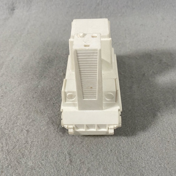 Vintage 1967 Mattel Major Matt Mason Man In Space Lunar Cat Trac White *Read* - Picture 3 of 8